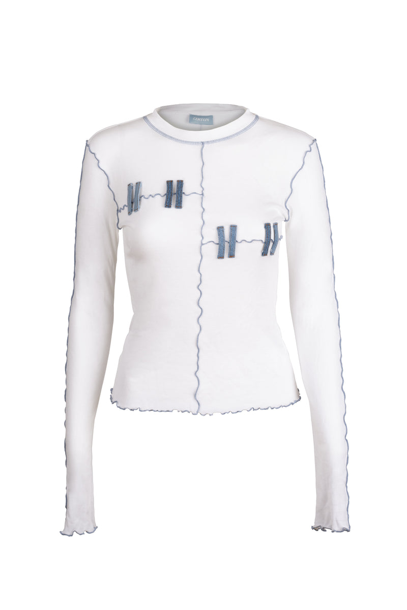Particular Top WAVE TOP – CERTAIN