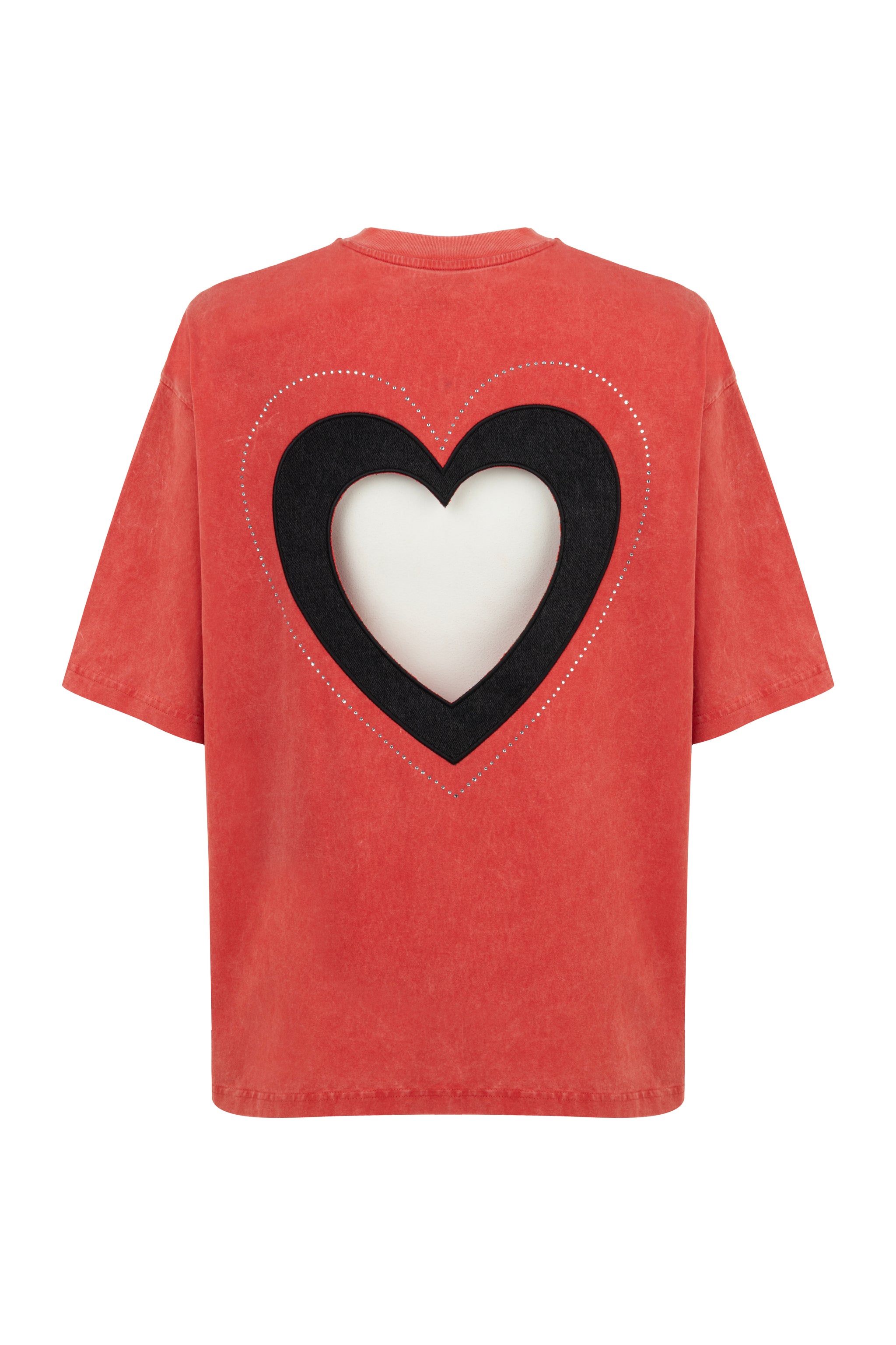 HEART TEE – CERTAIN